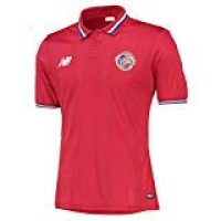 New Balance Costa Rica Home Soccer Jersey Gold Cup 2015