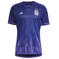 adidas Argentina AFA Men's Stadium Away Jersey World Cup