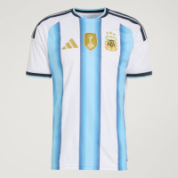 adidas Argentina Home Men's Authentic Soccer Jersey 26/27