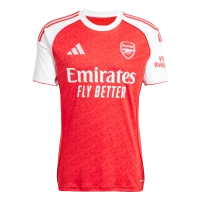 adidas Arsenal Home Men's Soccer Jersey 25/26
