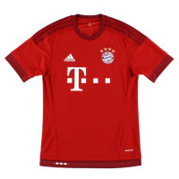 adidas Bayern Youth Home Jersey 2015/16