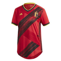 adidas Belgium Women's Home Jersey 2020/21