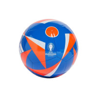 adidas Club Ball Euro 2024 Fussballliebe (Blue/Red) - Size 3