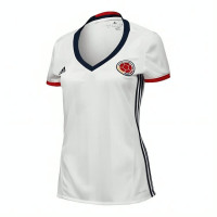 adidas Colombia Women's Home Jersey 2016