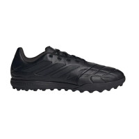 adidas Copa Pure .3 Turf Shoes (Black)