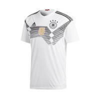 adidas Germany Men's Home Jersey 2018/19