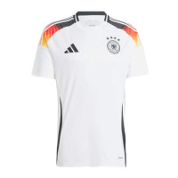 adidas Germany Men's Home Stadium Jersey 2024/25