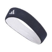 adidas Interval Reversible Headband 2.0 (Navy/White)