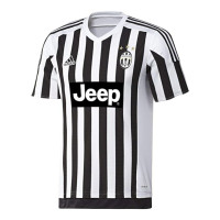 adidas Juventus Youth Home Jersey 2015/16