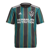 adidas LA Galaxy Away Youth Jersey 2021/22
