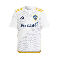 adidas LA Galaxy Youth Home Jersey 2024/25