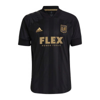 adidas LAFC Men's Authentic Home Jersey 2021/22