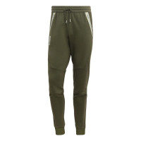 adidas LAFC Travel Pants 2023 (Olive Green)