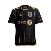 adidas LAFC Youth Home Jersey 2024/25