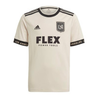 adidas Los Angeles FC Youth Away Jersey 2021/22