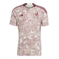adidas Mexico Men's Stadium Away Jersey 2022/23
