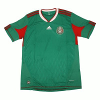 adidas Mexico Women's Home Jersey 2010/11