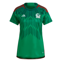 adidas Mexico Women's Home Jersey World Cup 22