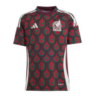 adidas Mexico Youth Home Jersey 2024/25