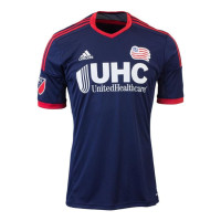 adidas New England Revolution Men's Home Jersey 2014/15
