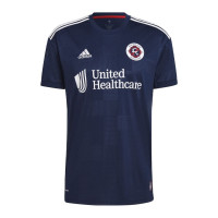 adidas New England Revolution Men's Home Jersey 2022/23