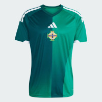 adidas Northern Ireland Home Men's Stadium Soccer Jersey 26/27