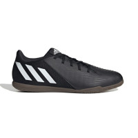 adidas Predator Edge .3 Indoor Futsal Shoes (Black)
