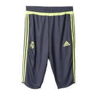 adidas Real Madrid Youth 3/4 Pants