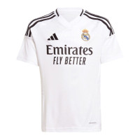 adidas Real Madrid Youth Home Jersey 2024/25