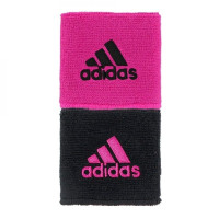 adidas Reversible Wristbands Light Pink/Black