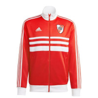 adidas River Plate 3-Stripe Track Jacket 2023/24
