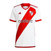 adidas River Plate Men's Home Jersey 2023/24