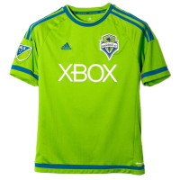 adidas Seatle Sanders FC Youth Home Jersey 2015/16