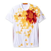 adidas Spain Youth Away Jersey Euro 2016