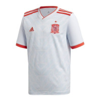 adidas Spain Youth Away Jersey World Cup 2018