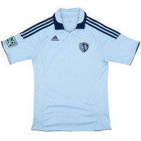 adidas Sporting Kansas City FC Men's Home Jersey 2011/12