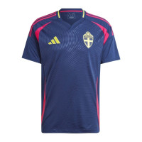 adidas Sweden Men's Away Stadium Jersey 2024/25