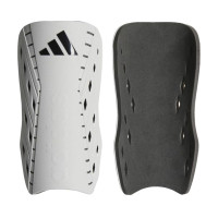 adidas Tiro Club Shin Guards (White)