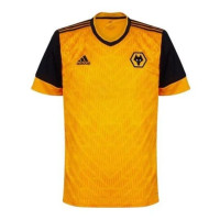 adidas Wolverhampton Wanderers Home Men's S/S Soccer Jersey 20/21
