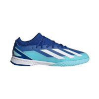 adidas x CrazyFast .3 Youth Indoor Futsal Shoes (Marinerush Pack)