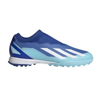 adidas X Crazyligth.3 Laceless Turf (Bright Royal)