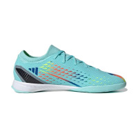 adidas X Speedportal .3 Indoor Futsal Shoes (Aqua/Blue)