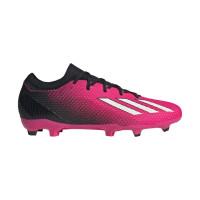 adidas X Speedportal.3 Firm Ground (Pink 2/Core Black)