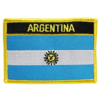 Argentina Patch