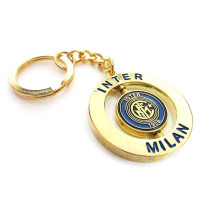Inter Milan Crest Key Ring