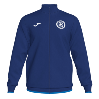 Joma Cruz Azul Training Track Full-zip Jacket-Blue