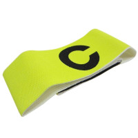 Kwikgoal Captain C Armband (Yellow)