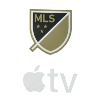 LAFC Home MLS Patch + Apple TV 25