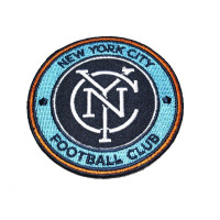 New York City FC Patch