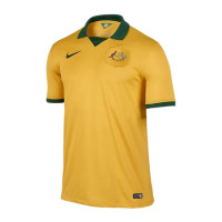 Nike Australia Men's Home Jersey 2014/15
